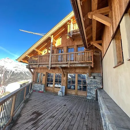 Le Yeti De 14 Prs - Domaine Alpe D'huez - Bain Nordique *