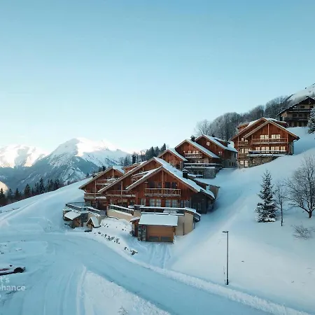 Le Yeti De 14 Prs - Domaine Alpe D'huez - Bain Nordique *