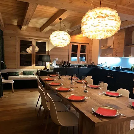 Le Yeti De 14 Prs - Domaine Alpe D'huez - Bain Nordique בקתה