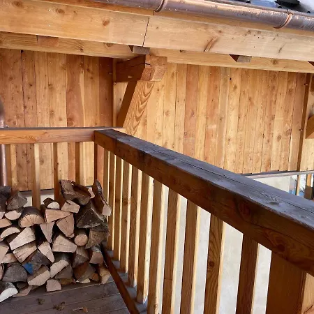 Le Yeti De 14 Prs - Domaine Alpe D'huez - Bain Nordique Chalet *