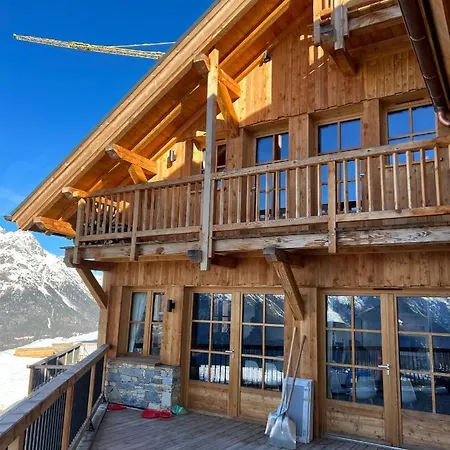 Le Yeti De 14 Prs - Domaine Alpe D'huez - Bain Nordique Chalet *
