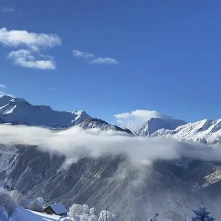 Chalet Le Yeti De 14 Prs - Domaine Alpe D'huez - Bain Nordique