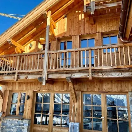 Le Yeti De 14 Prs - Domaine Alpe D'huez - Bain Nordique Chalet *