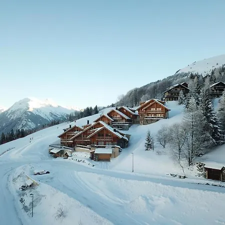 Le Yeti De 14 Prs - Domaine Alpe D'huez - Bain Nordique * Villard-Reculas