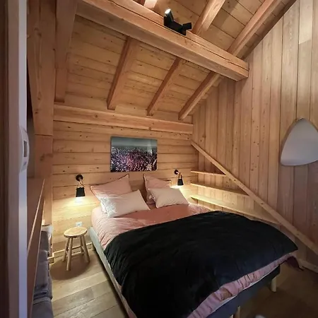 Le Yeti De 14 Prs - Domaine Alpe D'huez - Bain Nordique Chalet