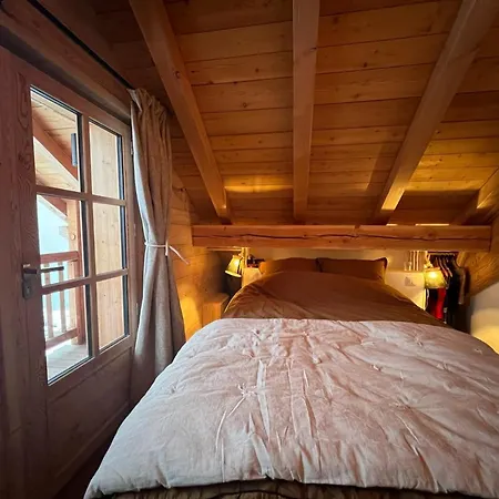 Chalet Le Yeti De 14 Prs - Domaine Alpe D'huez - Bain Nordique