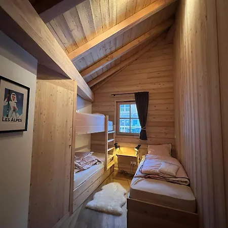 Le Yeti De 14 Prs - Domaine Alpe D'huez - Bain Nordique Chalet Villard-Reculas