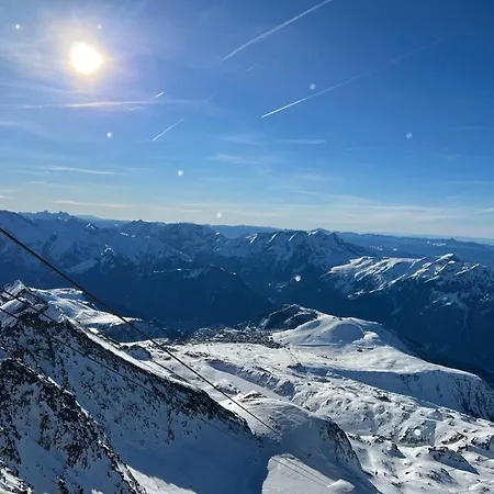 Chalet Le Yeti De 14 Prs - Domaine Alpe D'huez - Bain Nordique *