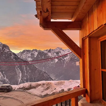 Le Yeti De 14 Prs - Domaine Alpe D'huez - Bain Nordique * Villard-Reculas