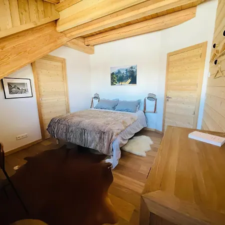 Chalet Le Yeti De 14 Prs - Domaine Alpe D'huez - Bain Nordique Villard-Reculas