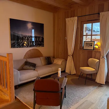 Le Yeti De 14 Prs - Domaine Alpe D'huez - Bain Nordique Chalet Villard-Reculas