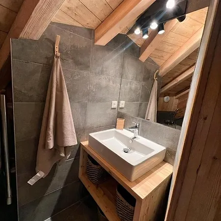 Chalet Le Yeti De 14 Prs - Domaine Alpe D'huez - Bain Nordique Villard-Reculas